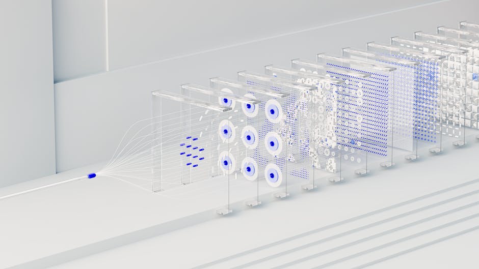 AI Neural Network Memory